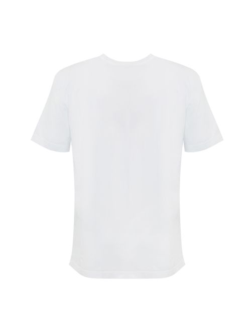 T-shirt in cotone con stampa Espresso DSQUARED2 | S74GD1452 D20020100